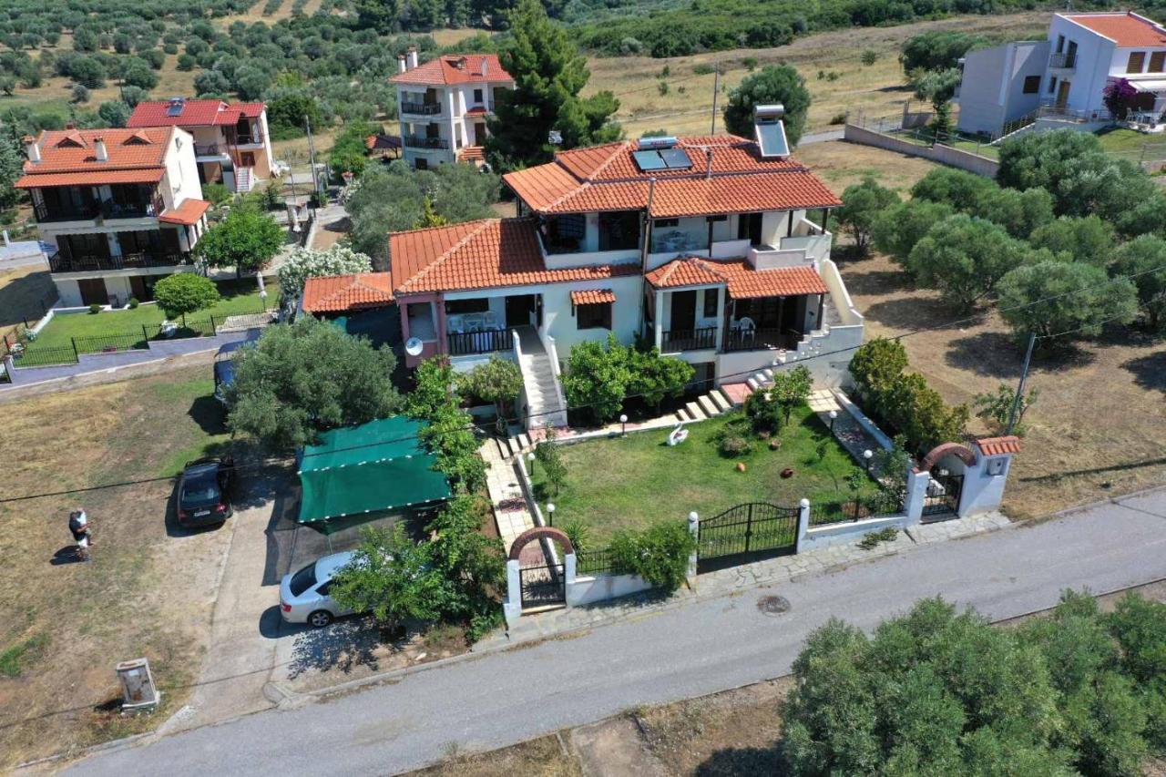 Apartments Giannis Metamorfosi  Exterior photo