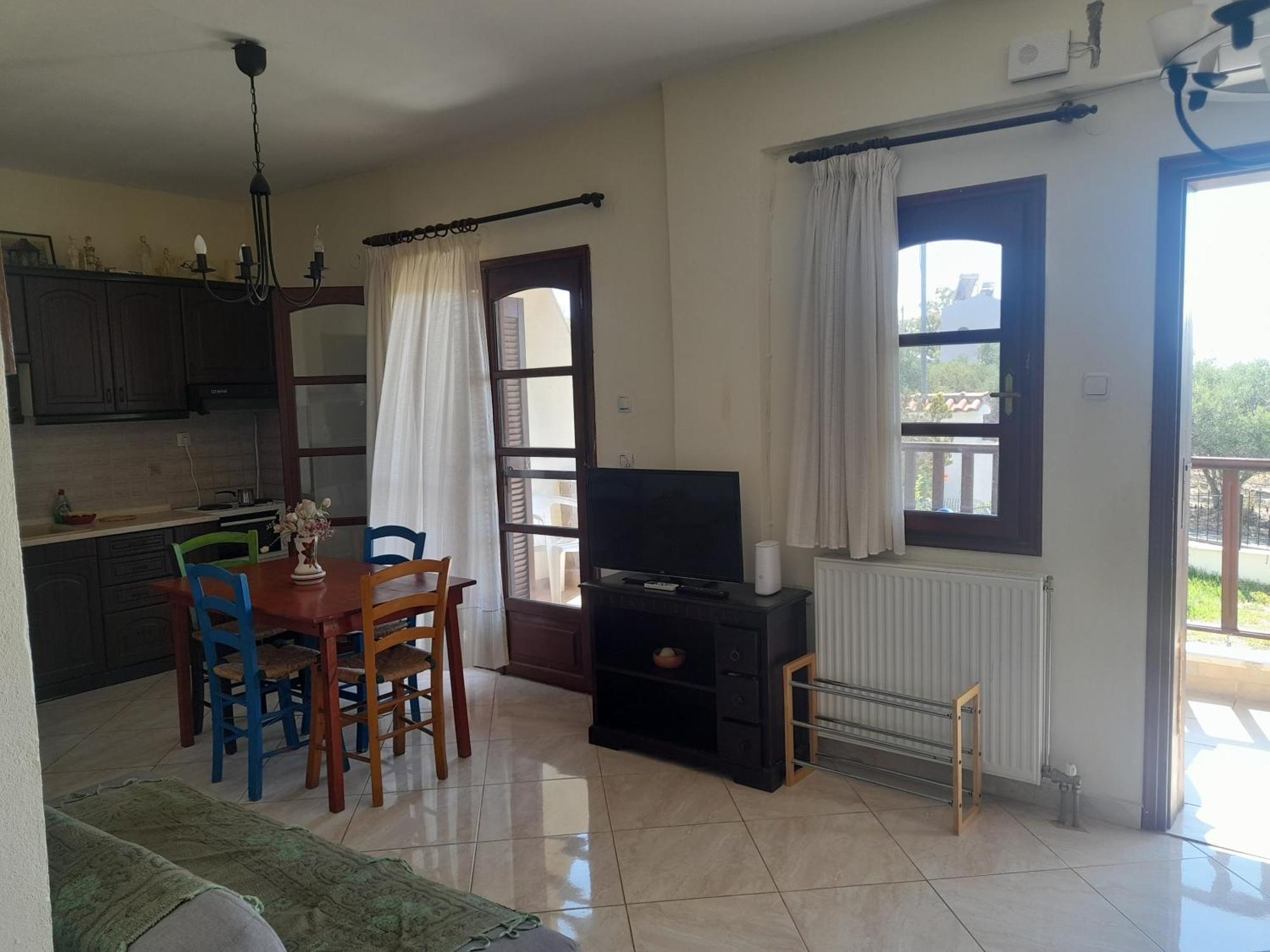Apartments Giannis Metamorfosi  Exterior photo